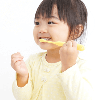 小児歯科治療